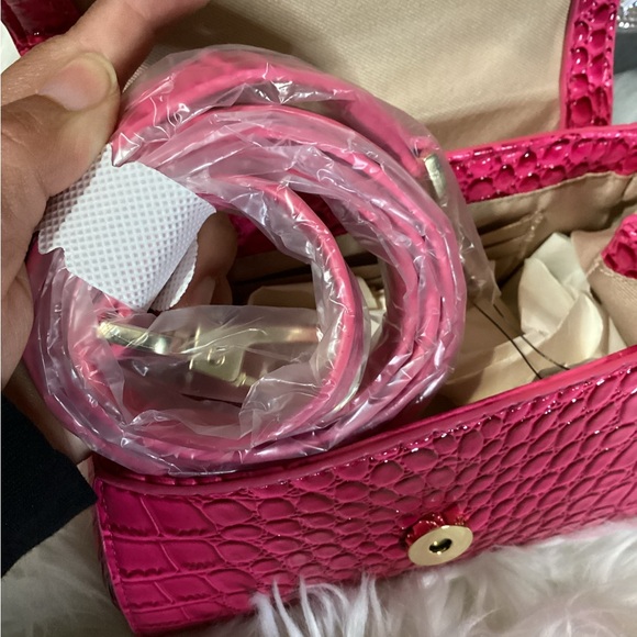 Jason Wu pink purse - Picture 10 of 11